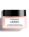 Lierac Hydragenist Moisturizing Cream for Dry Skin - 50ml, Natural Ingredients, Radiant & Hydrated Skin