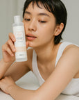 Bibimcos Rice Extract Toner 150 ml - Natural Hydrating Toner for Sensitive Skin