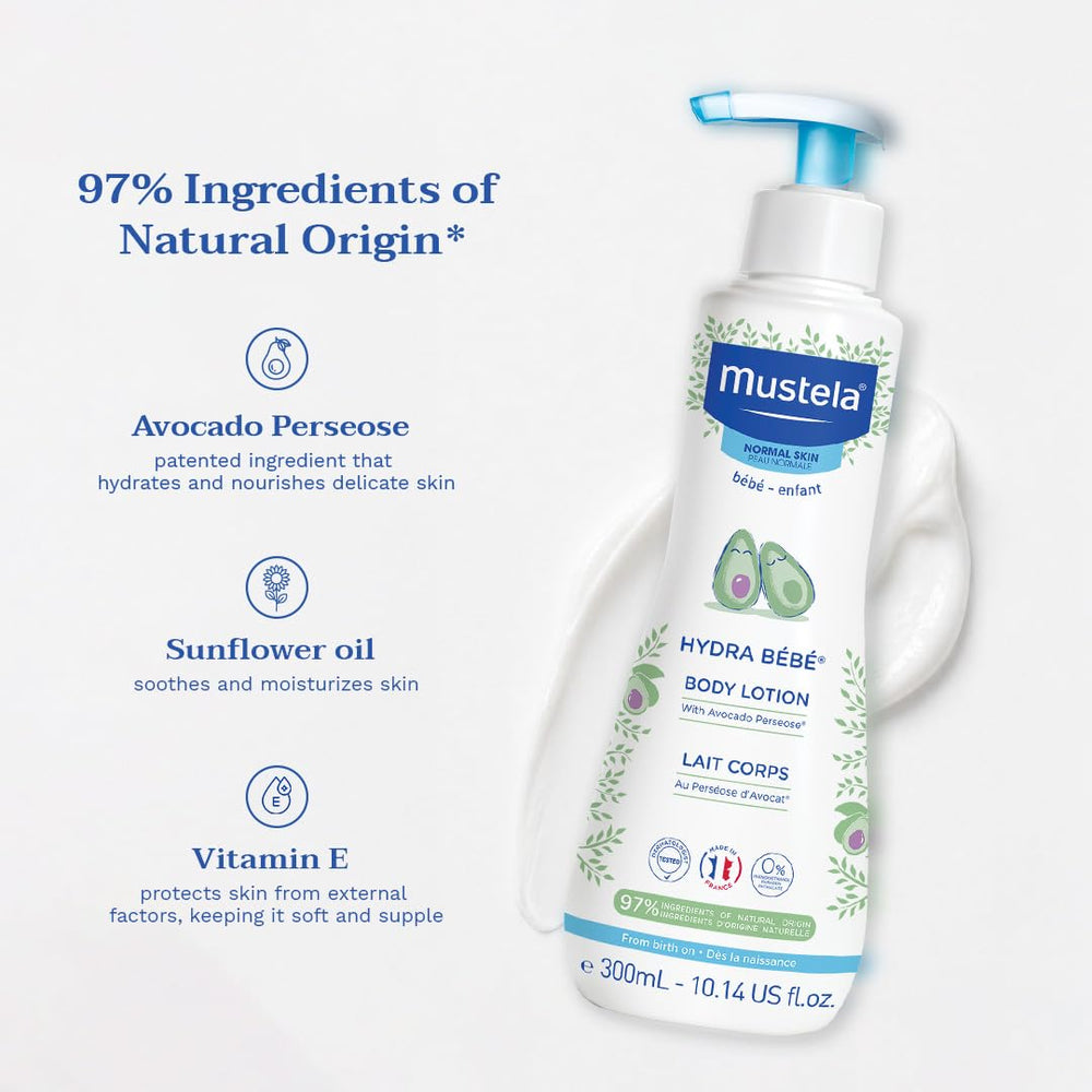 Mustela Hydra Baby Body Lotion 300ml