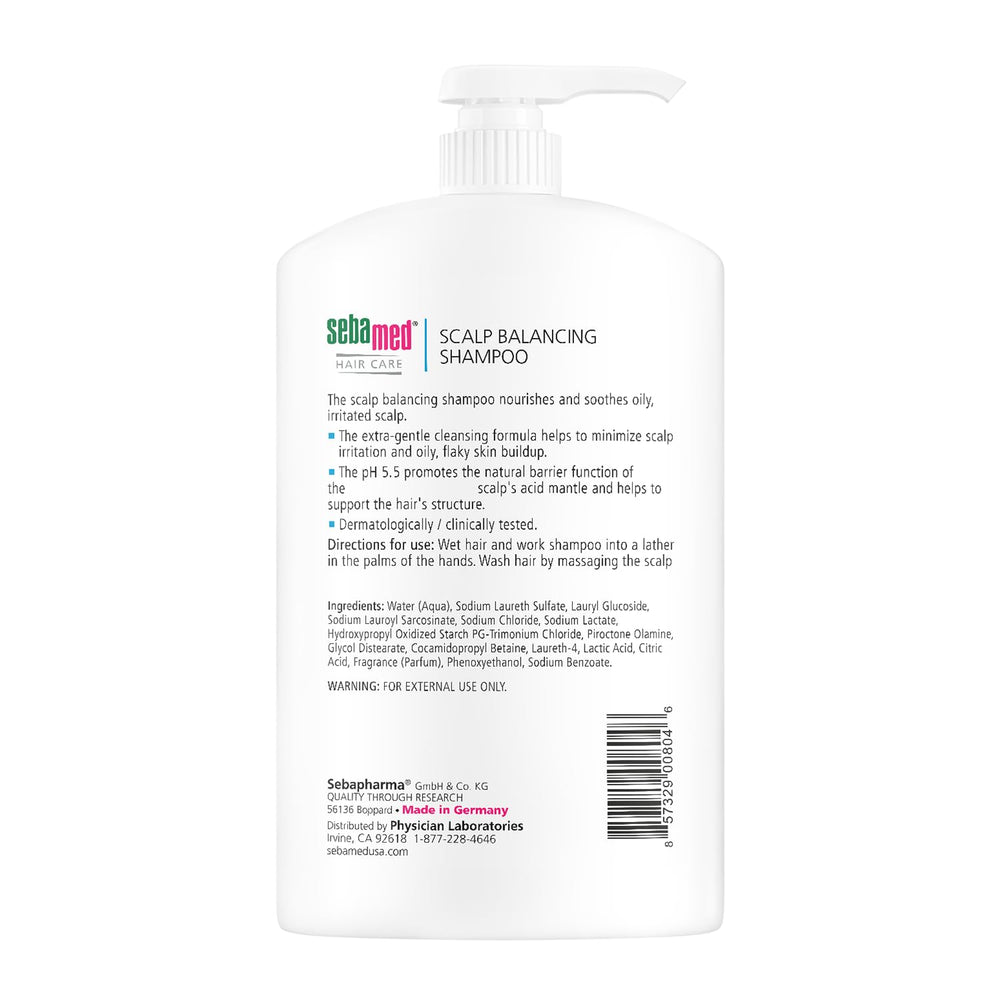 Sebamed Repair Shampoo - Nourishing Formula | 200ml - image 10