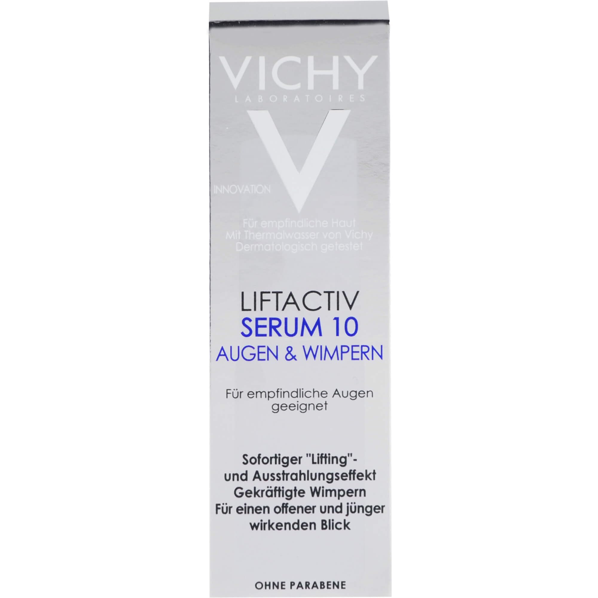 Vichy Liftactiv Serum Supreme Eyes and Lashes 15ml