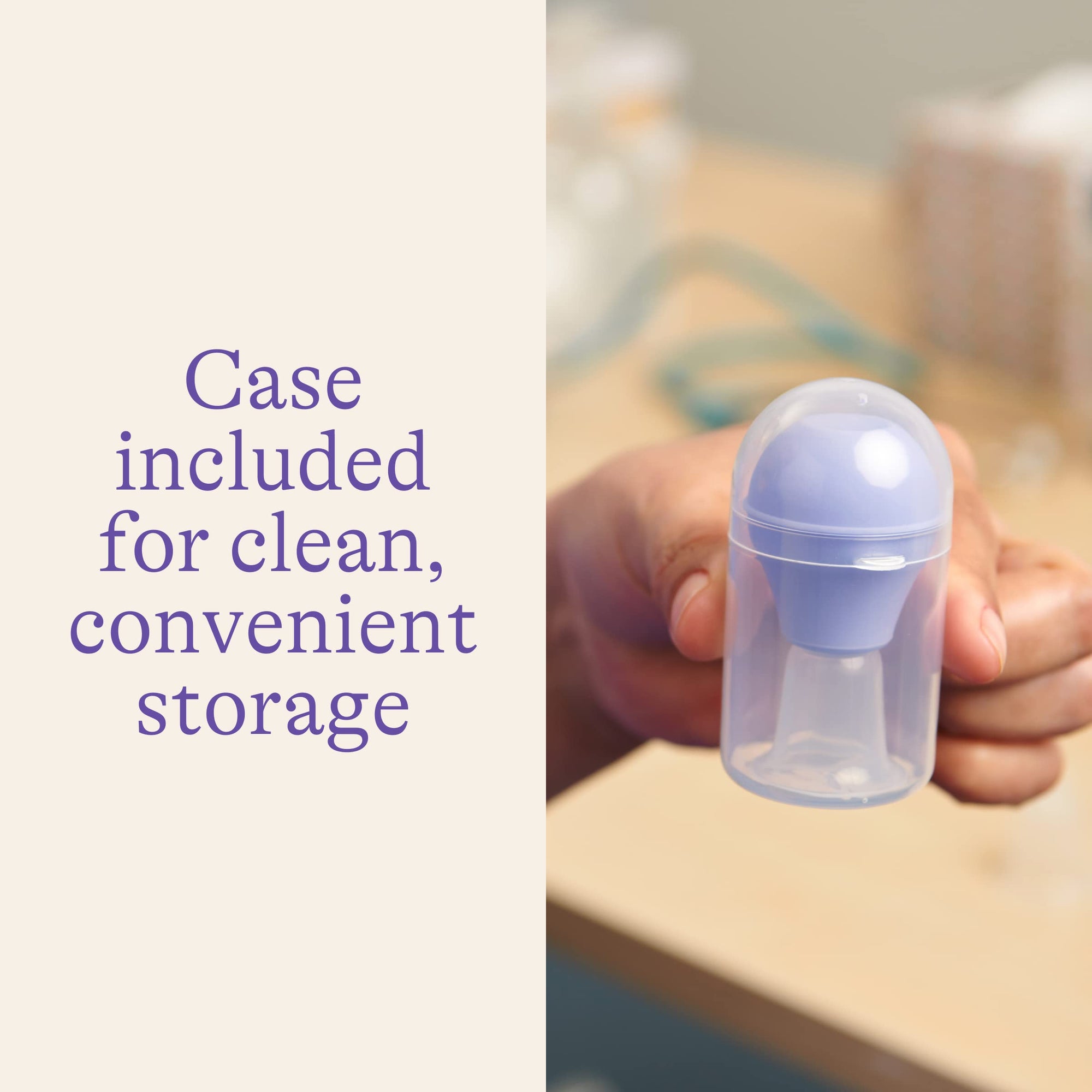 Lansinoh Nipple Corrector - BPA-Free Latch Assist for Breastfeeding Support