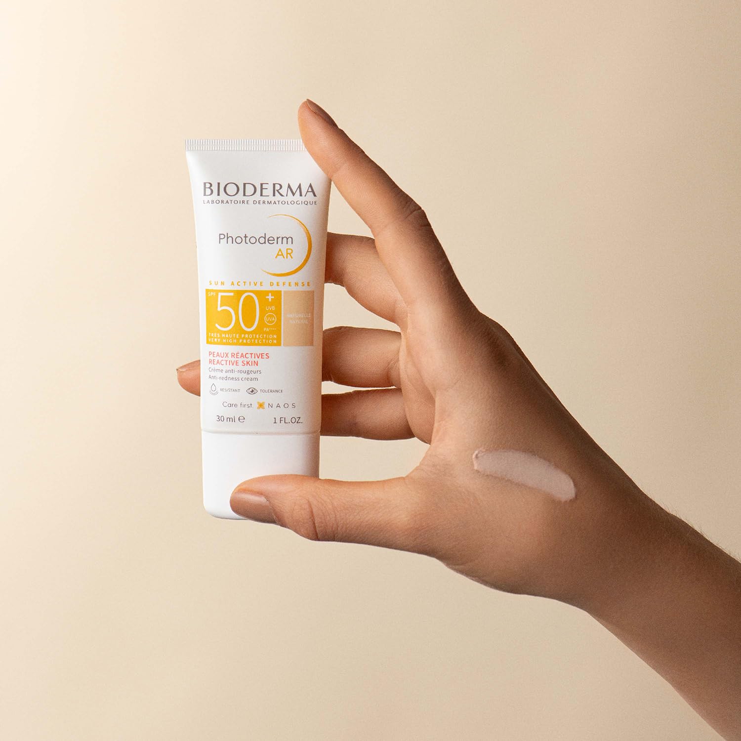 Bioderma Sunscreen for Sensitive Skin - SPF 50+, Fragrance-Free, Water-Resistant - 1.01 fl oz - image 16