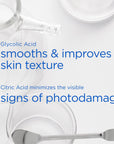 Neostrata Glycolic Renewal Smoothing Cream - Smooth, Renew, and Hydrate with Glycolic Acid and Shea Butter