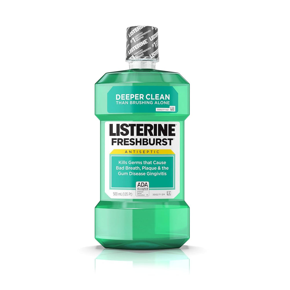 Listerine Fresh Burst 500 ml