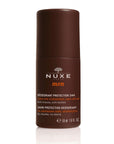 Nuxe Men 24HR Protection Deodorant - 24-Hour Odor Protection, Aluminum-Free, Paraben-Free, Natural Deodorant for Men
