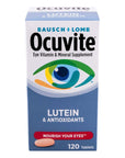 Bausch & Lomb Ocuvite Complete - 2 Pack of 60 Capsules