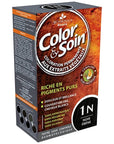 Color&Soin 1N Ebony Black