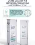 The Purest Solutions Matte Finish Sunscreen for Oily Skin 50 Spf Dry-touch Protection