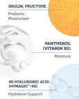 The Purest Solutions Intensive Hydration Serum - Hyaluronic Acid 2% for Hydrated, Radiant Skin