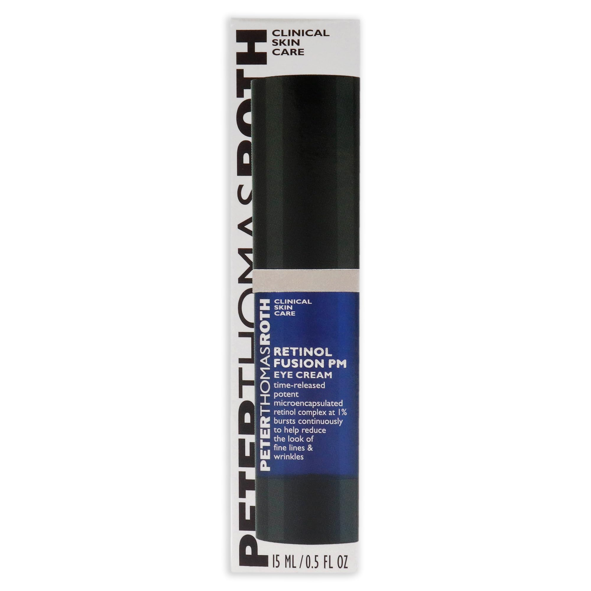 Peter Thomas Roth Retinol Fusion PM Eye Cream 15ml