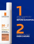 La Roche-Posay Anthelios UVmune 400 Tinted Sunscreen SPF 50+ - Hydrating, Sensitive Skin Friendly - image 26