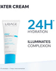 Uriage Eau Thermale Light Water Cream SPF20 40ml - Lightweight Moisturizing Cream with SPF20 Protection
