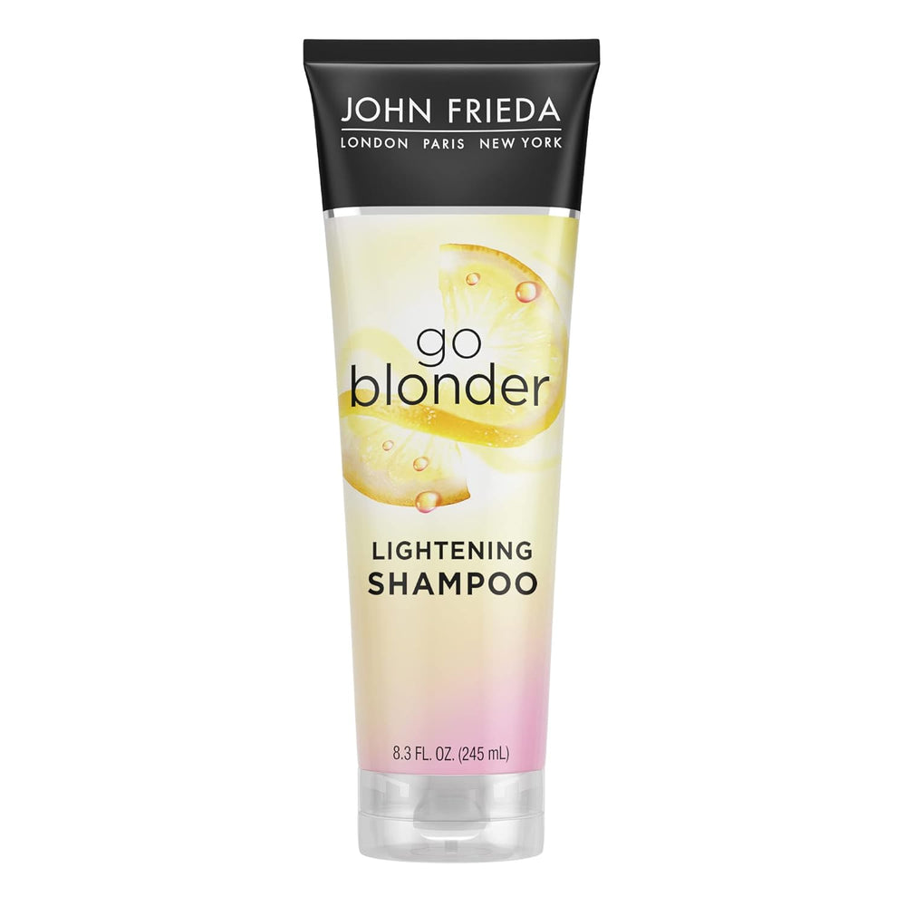 John Frieda Go Blonder Lightening Shampoo - Shampoo