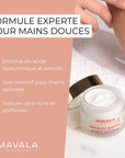 Mavala Hand Care Repairing Night Cream - Intense Hydration for Dry Hands