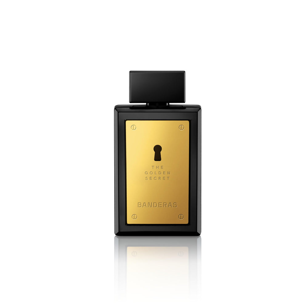Antonio Banderas EDT Men Golden Secret - 100ml | Luxury Perfume