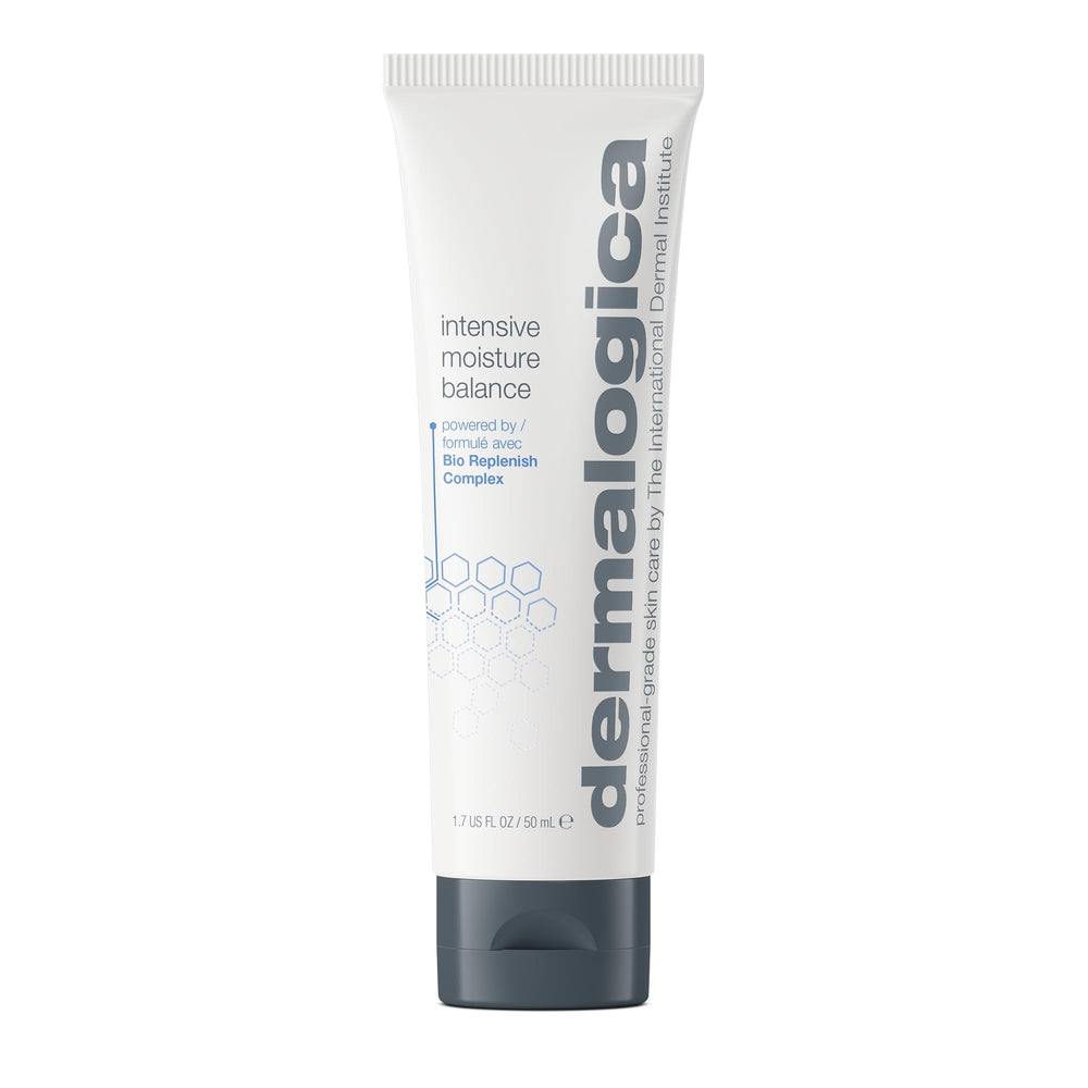 Dermalogica Intensive Moisture Balance Moisturizer for Dry Skin - Hydrating Skincare with Antioxidants & Natural Ingredi