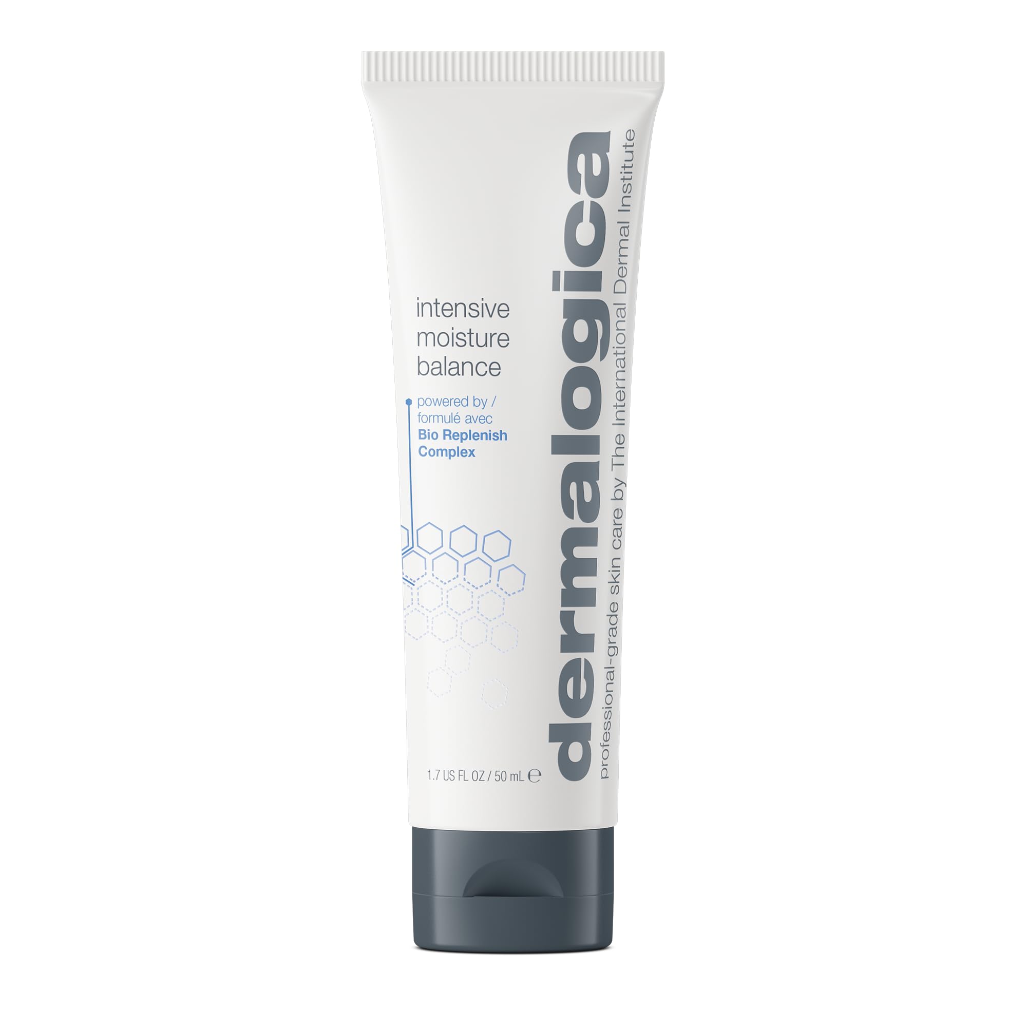 Dermalogica Intensive Moisture Balance Moisturizer for Dry Skin - Hydrating Skincare with Antioxidants & Natural Ingredi