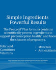 Proxeed Plus Supplement - 30 Sachets