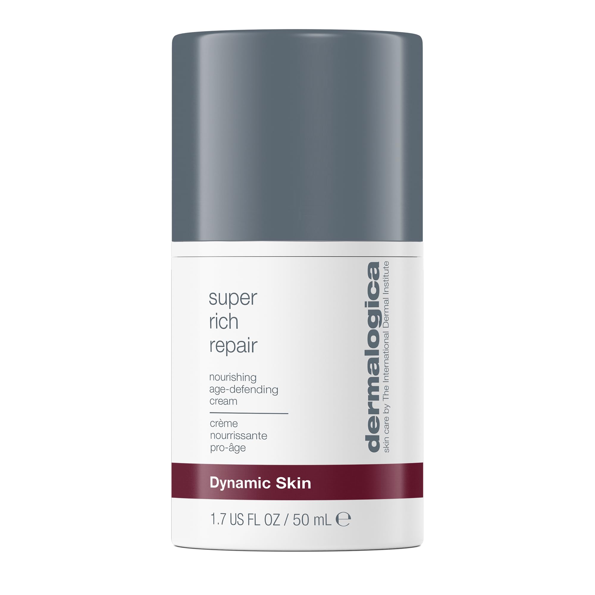 Dermalogica Super Rich Repair Moisturizer for Mature and Dry Skin - Anti-Aging Hydrating Moisturizer with Natural Ingred