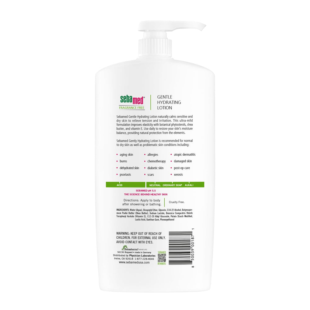 Sebamed Sun Lotion SPF 50+ 150ml