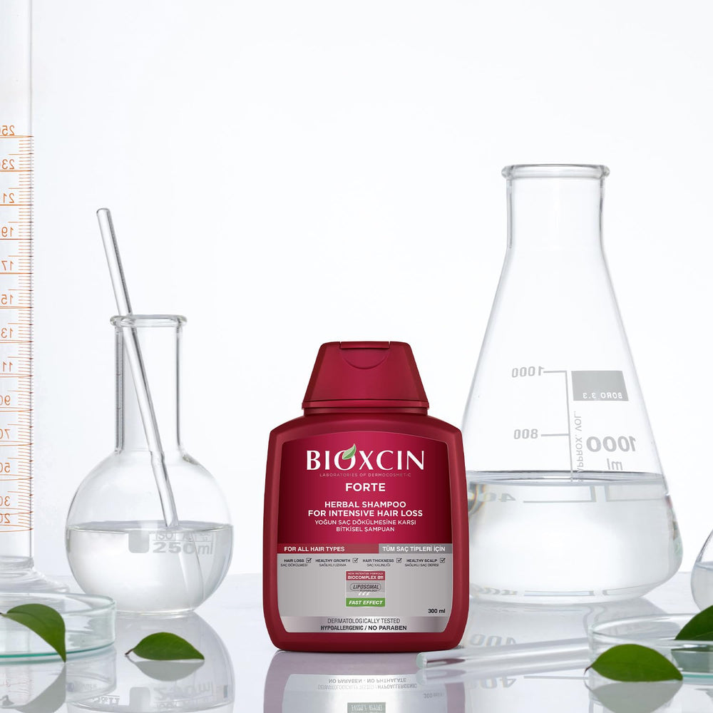 Bioxcin Forte Shampoo - Fight Hair Loss | 300 ml - image 21