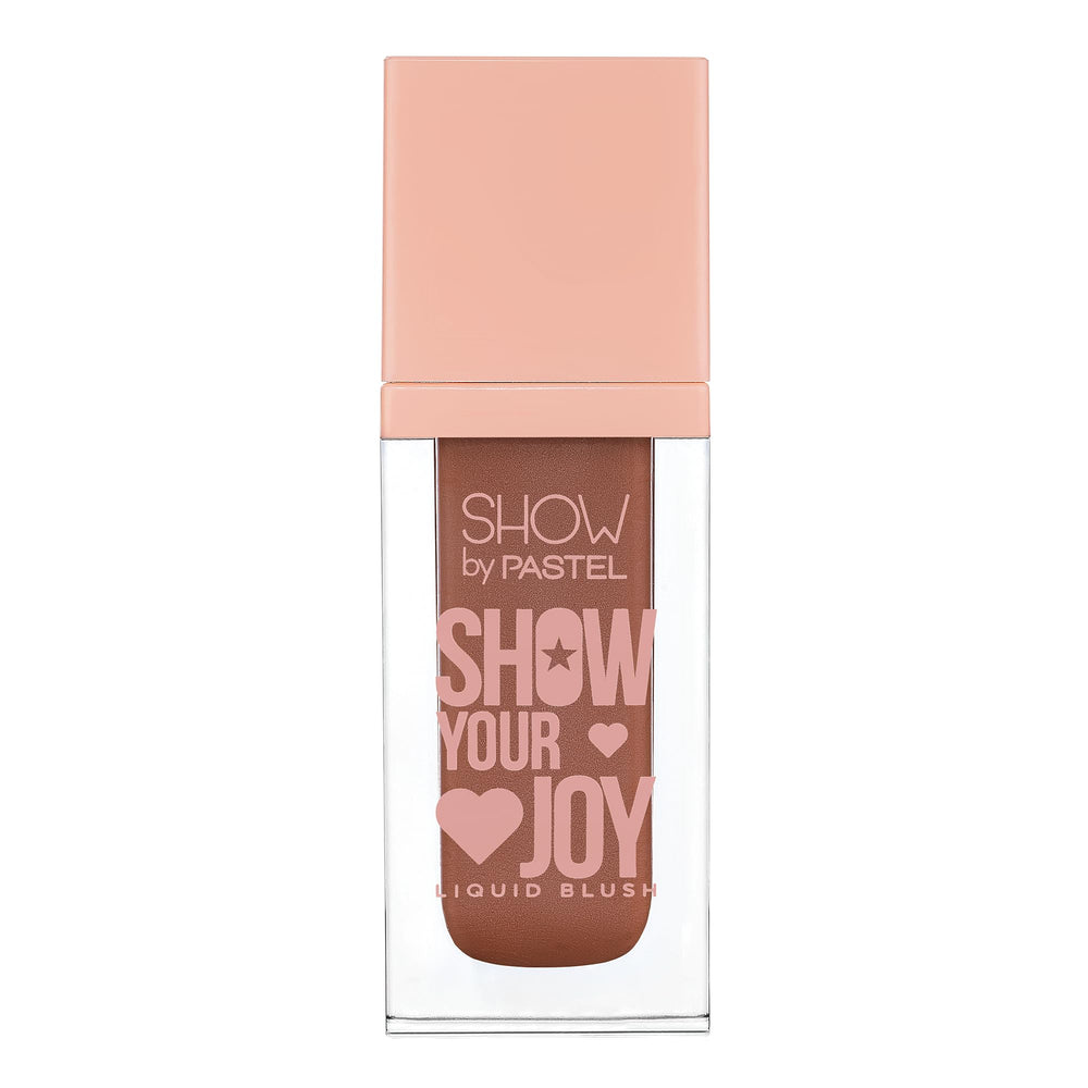 Pastel Liquid Blush - Natural Dewy Look & Moisturizing for Everyday - 54 4g