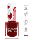 Pastel Nail Polish 33 - Stunning Colors | Cruelty-Free & Vegan