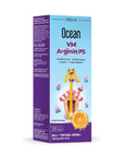 Ocean VM Arginin PS 150 ML Dietary Supplement - Multivitamin