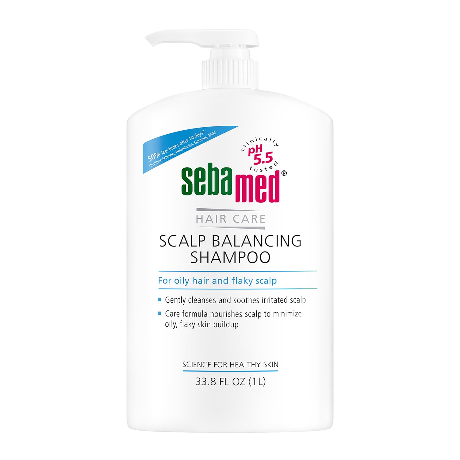 Sebamed Repair Shampoo - Nourishing Formula | 200ml - image 9