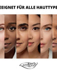 PuroBio Sublime Drop Foundation - Natural, Antioxidant-Rich Makeup for Effortless Coverage