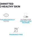 Uriage Waterproof Eye Makeup Remover - Gentle, Effective & Fragrance-Free Solution for Sensitive Eyes