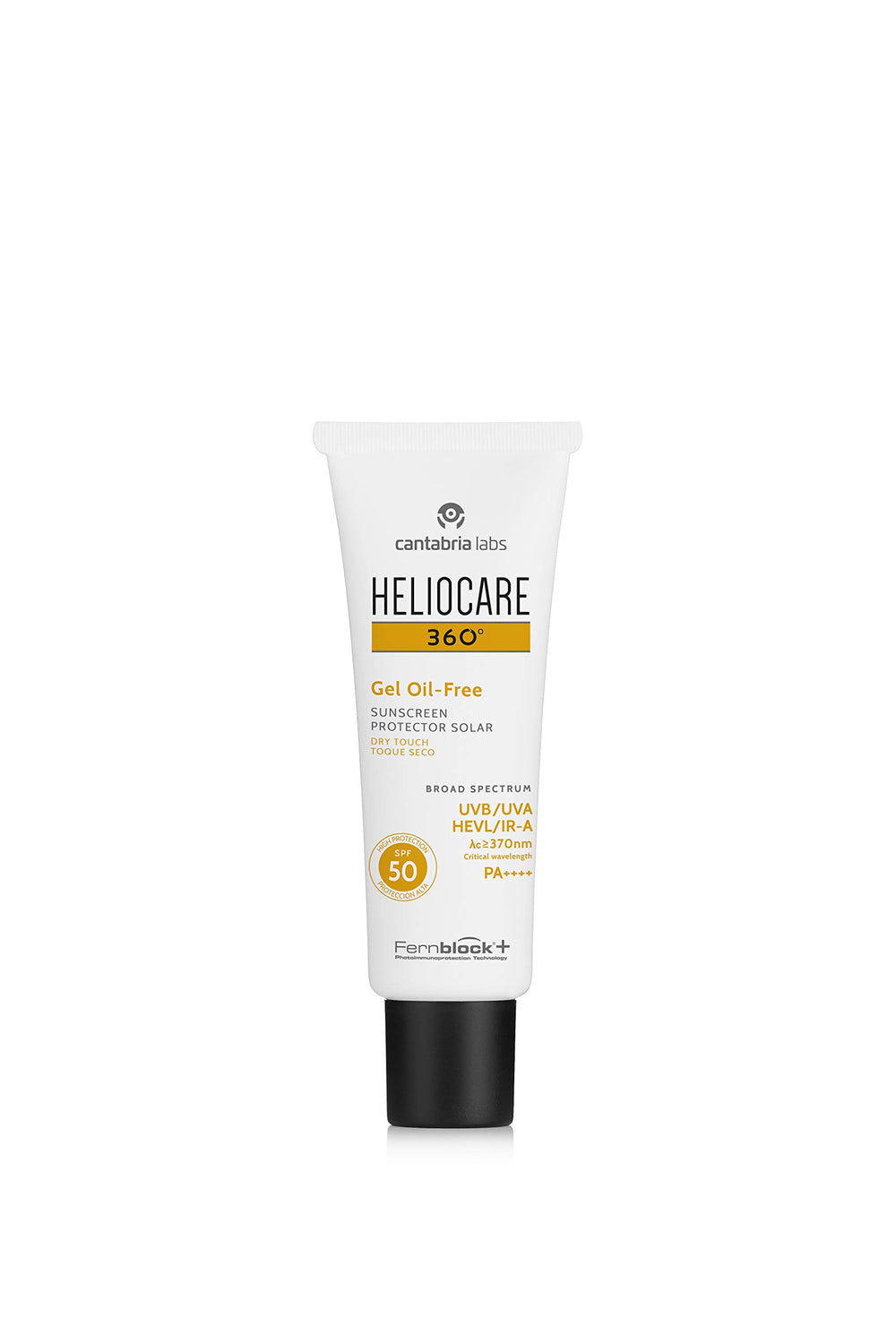 Heliocare 360 Gel Oil-Free SPF50 50ml
