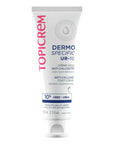 Topicrem SOS Repair Foot Cream 75ml - Intense Moisturization for Dry, Cracked Heels
