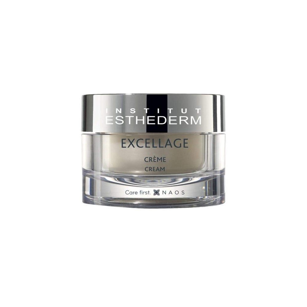 Esthederm Excellage Cream 50ml - Face Cream Rich in Omega 3-6-9