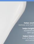 Dermalogica Smart Response Anti-Aging Serum - Hydrating, Brightening, and Soothing Serum for Aging Skin