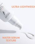 Vichy Capital Soleil UV-Clear SPF50+ Sunscreen for Oily & Acne-Prone Skin - Mattifying, Water-Resistant Formula