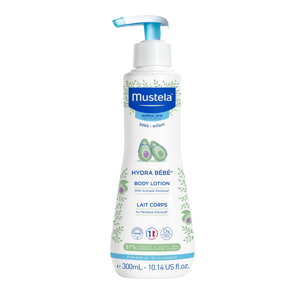 Mustela Hydra Baby Body Lotion 300ml - Body Lotion
