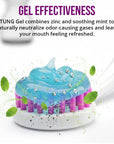 Tung Tongue Paste 3oz - Effective Breath Freshening | Oral Care