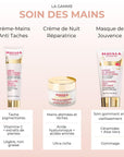 Mavala Hand Care Repairing Night Cream - Intense Hydration for Dry Hands