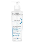 Bioderma Atoderm Intensive Gel Creme - Moisturizing Gel Cream for Dry Skin Relief, Gentle for Babies & Adults