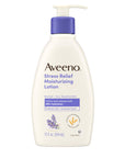 Aveeno Daily Moisturizing Body Lotion Lavender - 10.1 Fl Oz | Soothing Formula