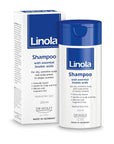 Linola Gentle Shampoo for Sensitive Scalp - 200 ml, Linola Hair Care