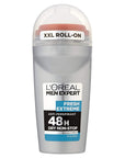 L'Oréal Paris Men's Expert Roll On Shirt Protect - 50ml