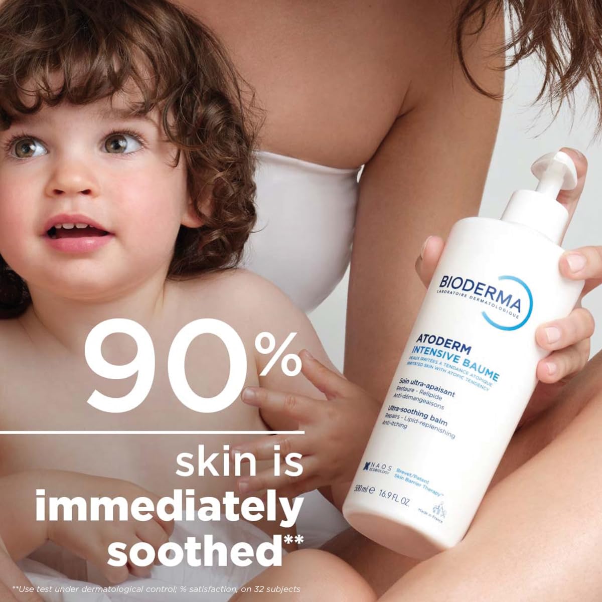 Bioderma Photoderm Lait SPF50+ Sunscreen Lotion for Sensitive Skin - 6.76 fl oz