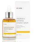 Iunik Propolis Vitamin Synergy Serum - Natural Age-Defying Skincare for Sensitive Skin