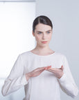 Esthederm Este-White Cleansing Foam - Anti-Aging Facial Cleanser for Uneven Skin Tone
