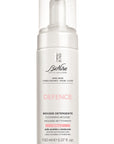 BioNike Defence Cleansing Mousse 150ml - Gentle Face Cleanser for Sensitive Skin, Makeup Remover