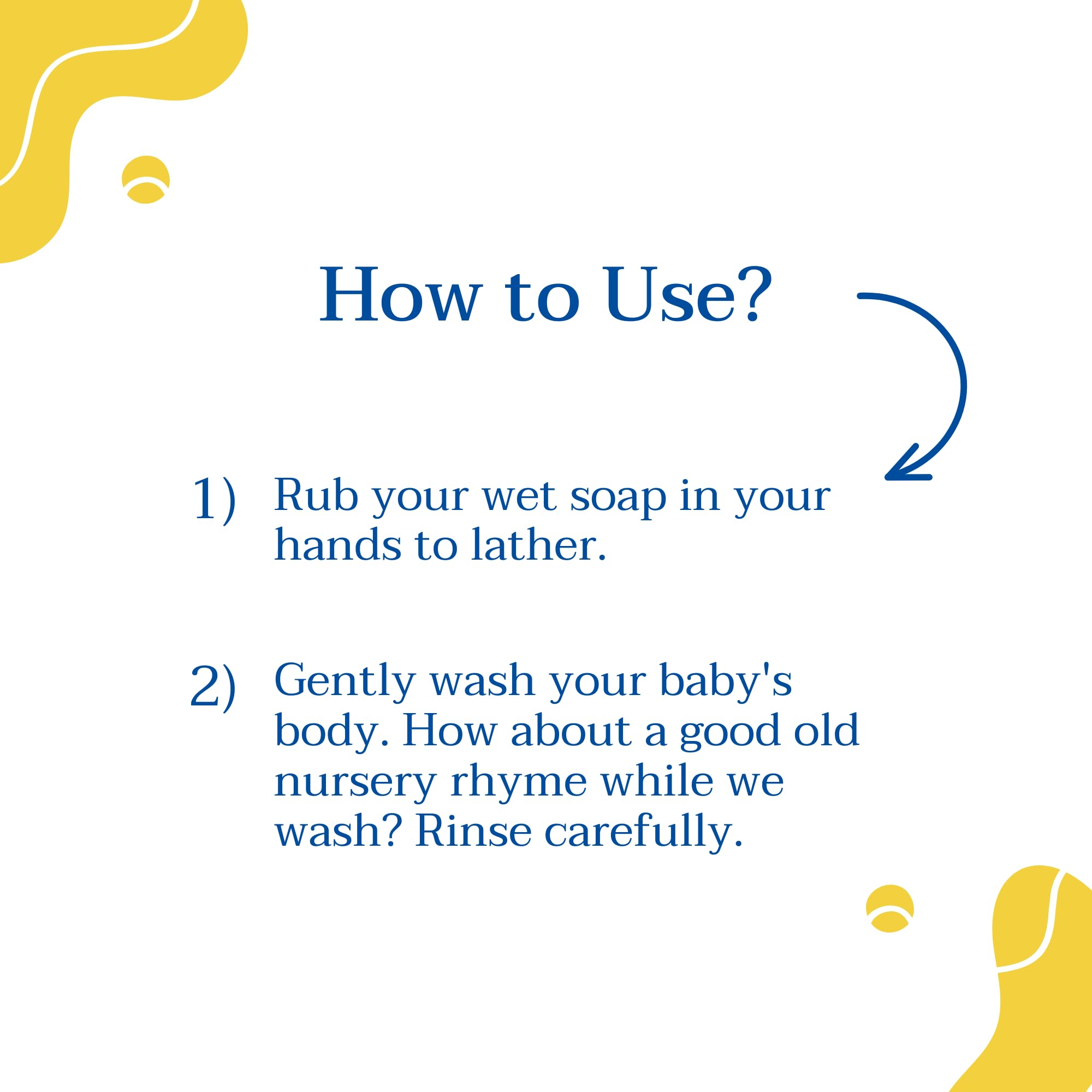 Mustela Gentle Soap with Cold Cream for Sensitive Skin - Moisturizing &amp; Gentle Cleansing