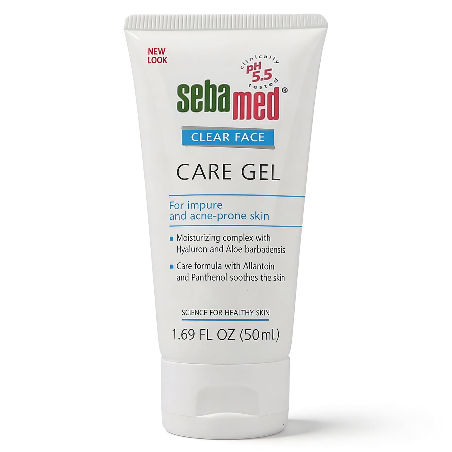 Sebamed Clear Face Care Gel 50ml - image 10